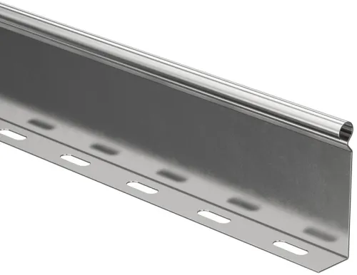 Перегородка разделительная H=80 L3000 0.7мм IEK CRP00-5-080-3000-07