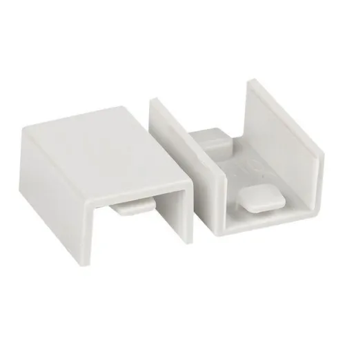 Соединитель на стык 15х10 бел. Plast PROxima (уп.4шт) EKF conw-15-10x4 фото 5