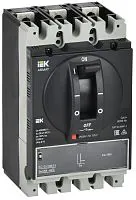 Выключатель автоматический в литом корпусе 3п A 35кА 100А расцепитель электромагн. регулируемый ARMAT IEK AR-MCCB-3A-035-0100A-MTUC