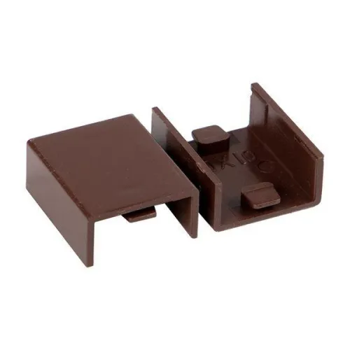 Соединитель 20х10 под темн. дерево Plast PROxima (уп.4шт) EKF cond-20-10x4 фото 5