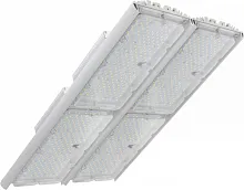 Светильник светодиодный Unit2 PRO 350/56000 Д 350Вт 5000К IP67 56000лм 0.95PF 80Ra Кп<1 лира Diora DUPRO350D-5K-L