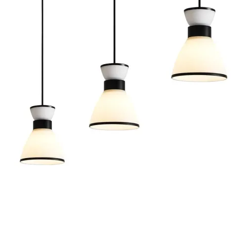 Светильник Topi 40Вт E27х3 IP20 подвесной Freya FR5503PL-03B1 фото 3