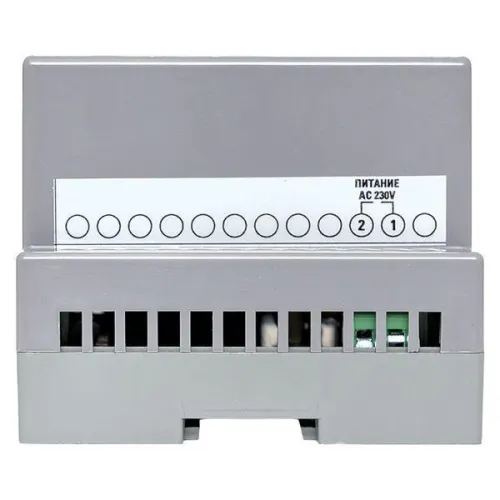 Амперметр цифровой AD-G33 3ф на DIN EKF ad-g33 фото 9