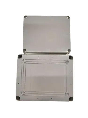 Корпус распаячной коробки 250х200х90мм перфориванные стенки пластик Cetinkaya Pano CP1043 фото 3