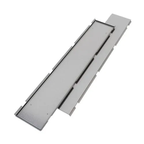 Панель боковая 2000х400 (уп.2шт) AleSta EKF AleSta-PS204 фото 2