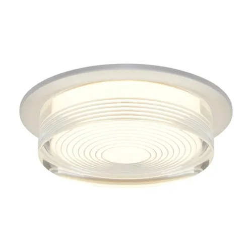Спот Zoro GX53х1 15Вт IP20 Voltega VGL7134DLB-01W
