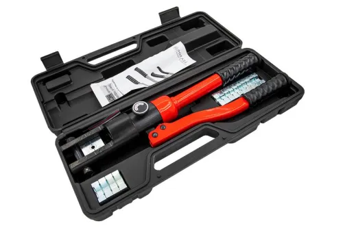 Пресс гидравлический HCT-120 НИЛЕД 13302561 фото 4