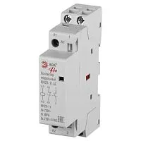Контактор модульный КМ20-11 АС PRO NO-902-326 ЭРА Б0062259