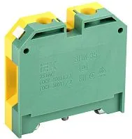 Зажим наборный ЗНИ-35PEN 35кв.мм (JXB-земля) IEK YZN20-035-K52