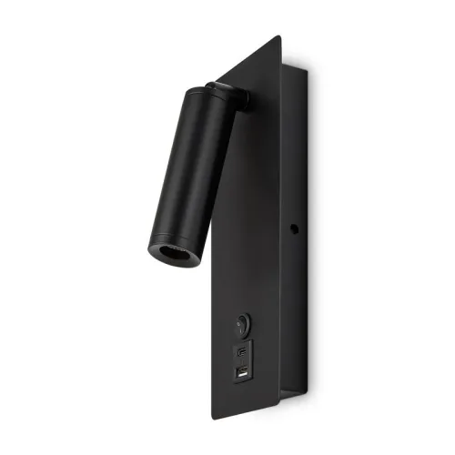 Светильник Brok 3Вт 3000К IP20 бра настен. Freya FR5341WL-L3B фото 7