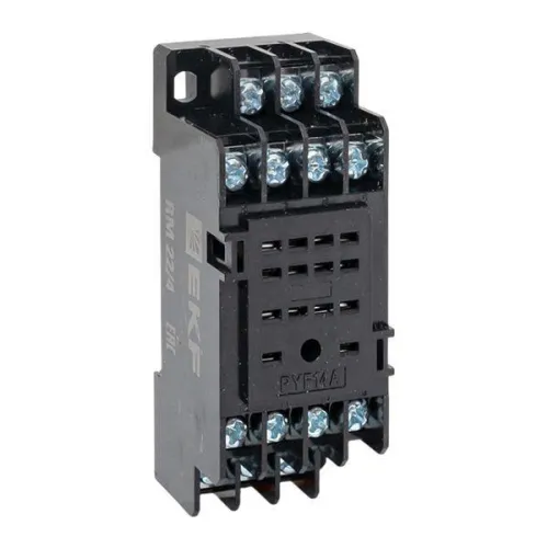 Разъем модульный РМ 25/4 EKF rm-25-4