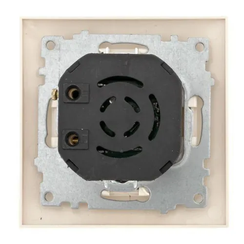 Светорегулятор Валенсия 600Вт 220В крем. PROxima EKF EWD06-101-20 фото 2