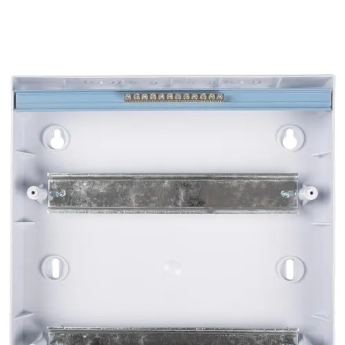 Бокс модульный накладной PDB/W 1024 WH (ЩРН-П-24) IP41 пластик. Pro JazzWay 5071698 фото 12