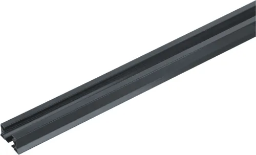Шинопровод 95 609 NLT-B-1L-AS2-BL-200 (однофаз 2м) черн. NAVIGATOR 95609
