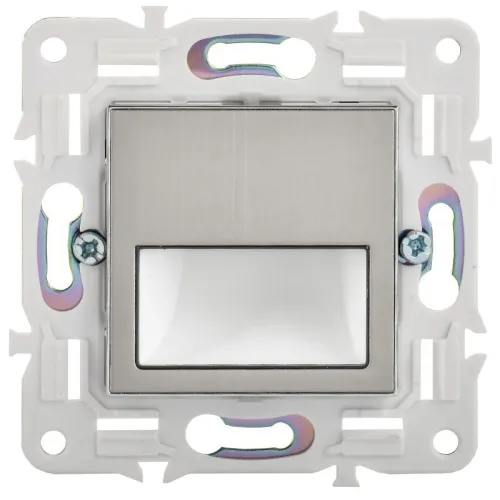 Подсветка светодиодная SKANDY встраив. SK-L01N никель IEK SK-FL20-K50 фото 2