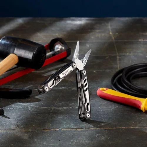 Мультитул 14 в 1 155мм Kranz KR-12-4947-2 фото 8