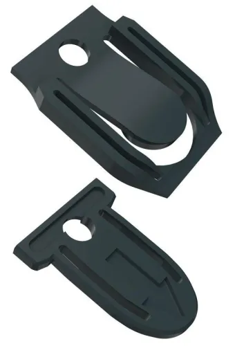 Заглушка для пломбировки BA47-29M (уп.24шт) GENERICA MVA21D-UBV-G