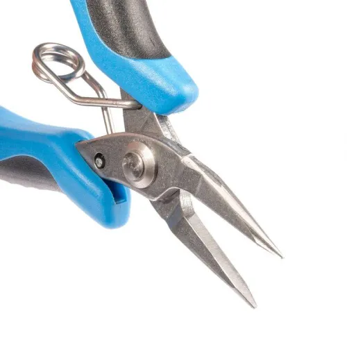 Мини-длинногубцы 115мм ПРОФИ КВТ 92056 фото 2