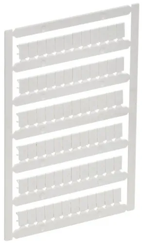 Маркер для CTS/CP 4кв.мм без символов ARMAFIX IEK AF-CT10D-M-004-00