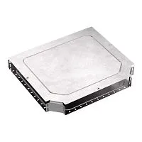 Ответвитель для лотка Т-образный 600х100 с крышкой Стандарт Промрукав PR16.0639