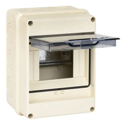 Щит ЩРН-ПГ-5 IP65 EKF Pb65-n-pg-5 фото 2