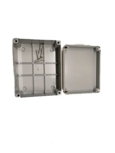 Корпус распаячной коробки 250х200х90мм перфориванные стенки пластик Cetinkaya Pano CP1043 фото 2