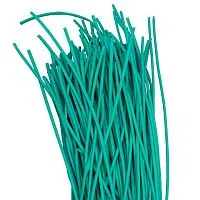 Трубка термоусадочная ТУТ нг 2/1 зел. 1м (уп.200м) PROxima EKF tut-2-j-1m
