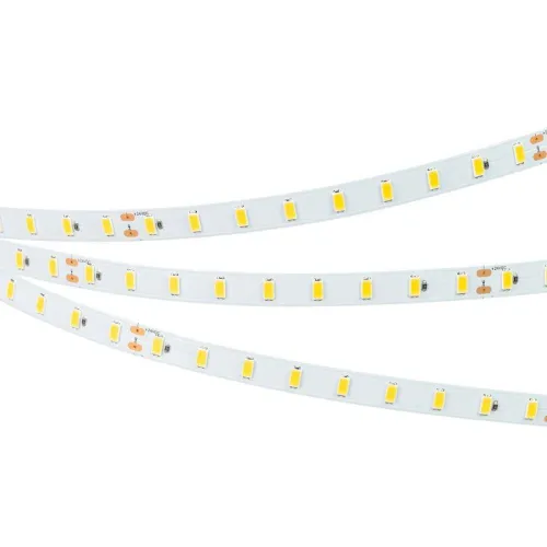 Лента светодиодная ULTRA-C72-10mm 24V Warm 3000К 7.2Вт/м IP20 5630 высок. эффект. 200лм/Вт (уп.5м) Arlight 040212