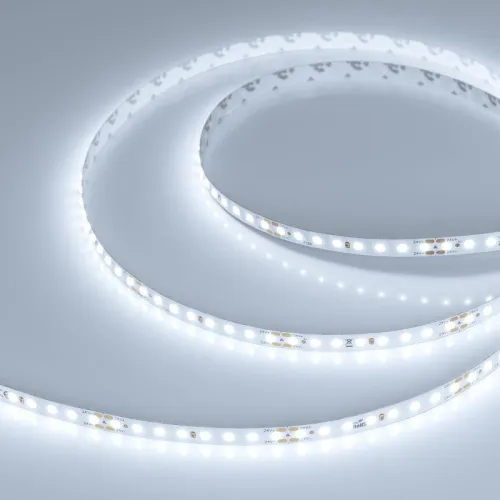 Лента светодиодная DOT-X128-8mm 24V White 6000К 11Вт/м IP20 открыт. (уп.5м) Arlight 040186