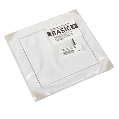 Люк ревизионный 150х150 металл Basic EKF lm-150x150 фото 2