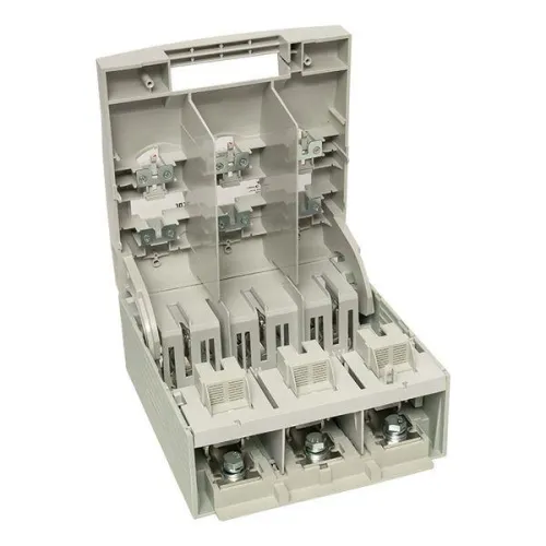 Выключатель-разъединитель УВРЭ 630А откидного типа под предохранители ППН (габ.3) EKF uvre-630 фото 8