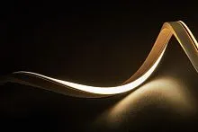 Лента светодиодная NEON 15Вт/м 220В AC 4000К 1120мм IP65 SMD2835 120LED/м (уп.50м) VARTON VLS-65-015-2835-11-HB-40