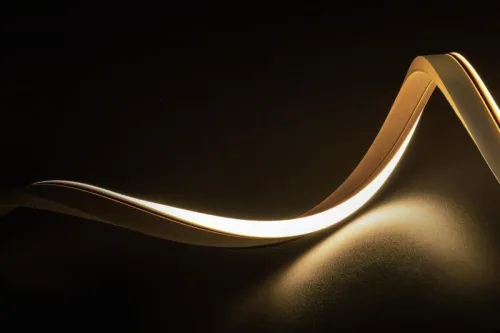 Лента светодиодная NEON 15Вт/м 220В AC 4000К 1120мм IP65 SMD2835 120LED/м (уп.50м) VARTON VLS-65-015-2835-11-HB-40