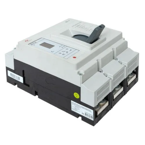 Выключатель автоматический 1250А 70кА AV POWER-5/3 ETU6.2 AVERES EKF mccb-53-1250M-6.2-av фото 8