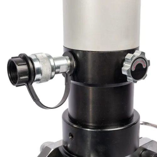 Пресс гидравлический для резки шин автономный ШРА-150V NEO КВТ 89728 фото 2