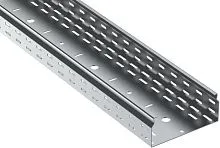 Лоток листовой перфорир. 80х200 L3000 сталь 1.5мм ESCA 7 IEK CLP10-080-200-150-3