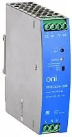 Блок питания OPSE 220В AC/24В DC 120Вт ONI OPSE-DC24-120B