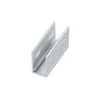 Держатель HALO-CLIP-10x17 сталь Arlight 048532