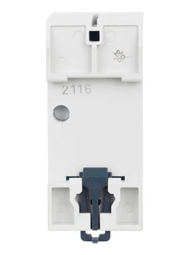 Выключатель дифференциального тока (УЗО) 2п 25А 30мА тип AC ВД1-63 GENERICA MDV15-2-025-030 фото 5