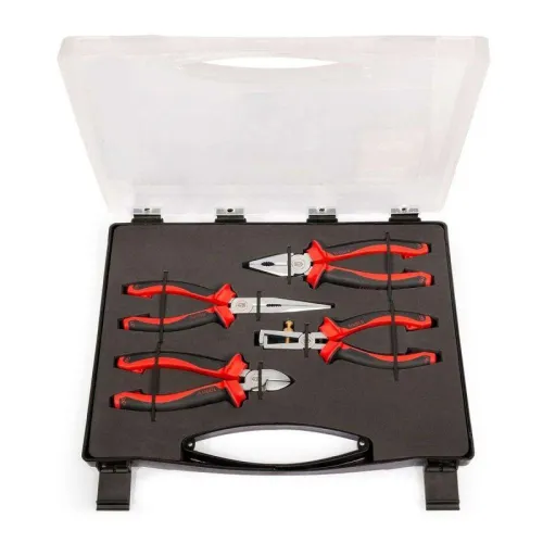 Набор диэлектрического инструмента НИИ-27 СТАНДАРТ КВТ 92070