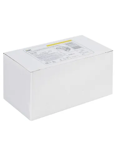 Блок распределительный на DIN-рейку РБД-400А IEK RBD-400 фото 9