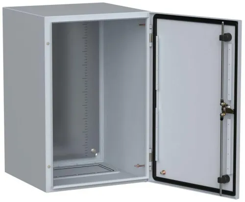 Корпус ЩМП-60.40.40 TITAN 5 УХЛ1 IP66 метал. IEK TI5-10-N-060-040-040-66