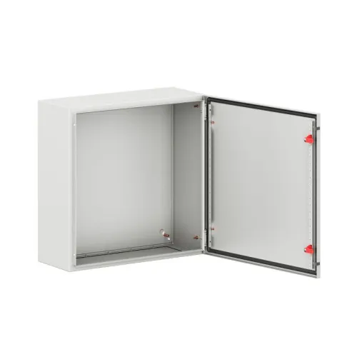 Корпус сварной ST 600х600х250мм без монтажн. панели DKC R5ST0669WMP фото 3