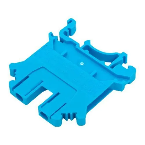 Колодка клеммная винтовая 2.5 UT син. EKF scr-ut-2.5-b фото 4