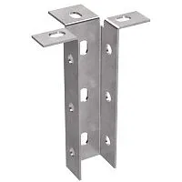 Опора унитарная для профиля П-образного ОП-45х30 Промрукав PR16.1098