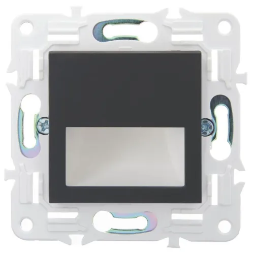 Подсветка светодиодная SKANDY встраив. SK-L01G графит IEK SK-FL20-K53 фото 2