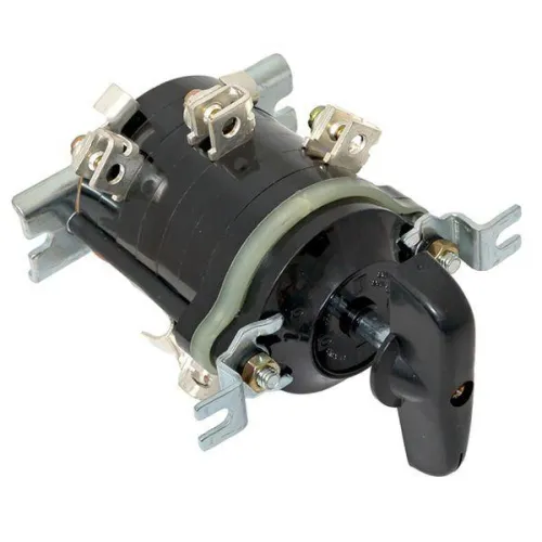 Выключатель пакетный 1-кл. 63А IP00 ПВ3-63 М3 исп.1 черн. EKF pv-3-63-1 фото 8