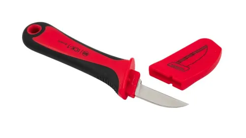 Нож изолированный кабельный с прямым лезвием ICK-1 НИЛЕД 13302451 фото 3