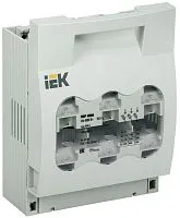 Выключатель-разъединитель-предохранитель 400А KARAT IEK SRP-30-3-400