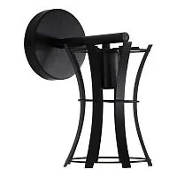 Светильник "Викинг" 511 НББ 01-60-168 Е27 (ИМ) настенный черн. муар Элетех 1005405100